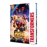 Transformers Roleplaying Game: Transformers ONE Sourcebook RGS 01172