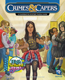 Crimes & Capers: High School Hijinks RGS 02234