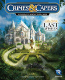 Crimes & Capers: Lady Leona's Last Wishes RGS 02235
