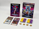 Power Rangers - Deck Building Game: Omega Forever Expansion RGS 02343