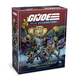 G.I. JOE: Deck-Building Game - Shadow of the Serpent Expansion RGS 02344
