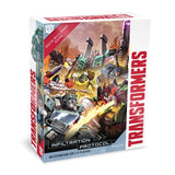 Transformers Deck-Building Game: Infiltration Protocol Expansion RGS 02371