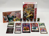 Transformers Deck-Building Game: Infiltration Protocol Expansion RGS 02371