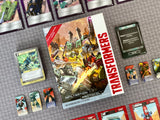 Transformers Deck-Building Game: Infiltration Protocol Expansion RGS 02371