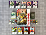Transformers Deck-Building Game: Infiltration Protocol Expansion RGS 02371
