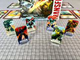 Transformers Deck-Building Game: Infiltration Protocol Expansion RGS 02371