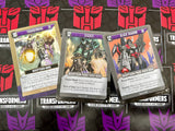 Transformers Deck-Building Game: Infiltration Protocol Expansion RGS 02371