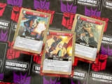 Transformers Deck-Building Game: Infiltration Protocol Expansion RGS 02371