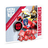 Transformers RPG: Dice Set (8) RGS 02380