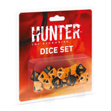 Hunter: The Reckoning 5th Edition RPG - Dice Set RGS 02448