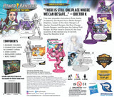 Power Rangers: Heroes of the Grid - Ranger Allies Pack #3 RGS 02545