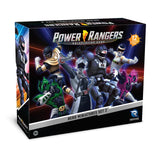 Power Rangers: RPG - Hero Miniatures Set 2 RGS 02593