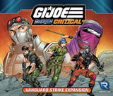 G.I. JOE: Mission Critical - Vanguard Strike Expansion RGS 02595