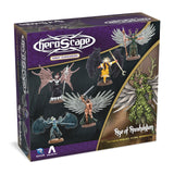 Heroscape: Revna's Rebuke - Kyrie Warriors Army Expansion RGS 02698