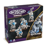 Heroscape: Rising Tide - Knight Primus Adelbern and Ordo Borealis Army Expansion RGS 02760