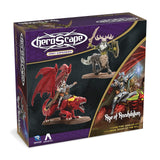 Heroscape: Rising Tide - Sonlen & Halushi,a Scion of the Wild Army Expansion RGS 02763