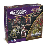 Heroscape: Heroes of Aboreas Army Expansion RGS 02837
