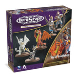 Heroscape: Greatbow Archers & Scions of Icaria Common Army Expansion RGS 02848
