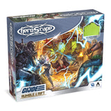 G.I. JOE Heroscape: Rumble at the Rift Battle Box RGS 02875