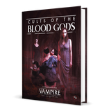 Vampire: The Masquerade 5th Edition - Cults of the Blood Gods Sourcebook RGS 09622