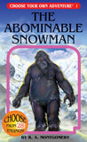 Choose Your Own Adventure: Book 1 - The Abominable Snowman RHP 0017