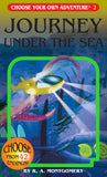 Choose Your Own Adventure: Book 2 - Journey Under the Sea RHP 0024