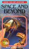 Choose Your Own Adventure: Book 3 - Space and Beyond RHP 0031