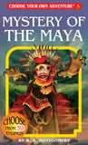 Choose Your Own Adventure: Book 5 - Mystery of the Maya RHP 0055