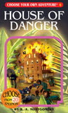 Choose Your Own Adventure: Book 6 - House of Danger RHP 0062