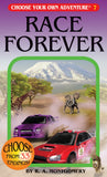Choose Your Own Adventure: Book 7 - Race Forever RHP 0079