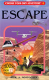Choose Your Own Adventure: Book 8 - Escape RHP 0086