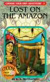 Choose Your Own Adventure: Book 9 - Lost on the Amazon RHP 0093