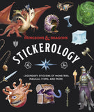 Dungeons & Dragons: Stickerology RHP 0752