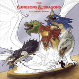 Dungeons & Dragons: Coloring Book RHP 198