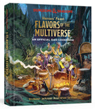 Dungeons & Dragons: Heroes' Feast Flavors of the Multiverse - An Official D&D Cookbook RHP 313
