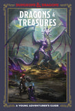 Dungeons & Dragons RPG: A Young Adventurer's Guide - Dragons & Treasures RHP 801