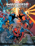 Marvel Multiverse RPG: Core Rulebook RHP 837