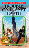 Choose Your Own Adventure: Book 11 - Trouble on Planet Earth RHP 0116