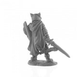 Catfolk Paladin: Dark Heaven Legends RPR 04051