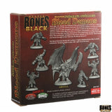 Blood Demons Boxed Set: Bones Black RPR 44150
