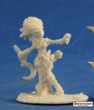 Lini, Iconic Gnome Druid: Pathfinder Bones RPR 89027