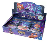 Disney Lorcana TCG: Ursula's Return - Booster Pack Display (24) RVN 11098342