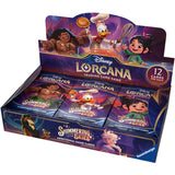 Disney Lorcana TCG: Shimmering Skies - Booster Pack Display (24) RVN 11098455