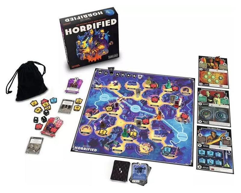 Horrified: Universal Monsters RVN 60001836