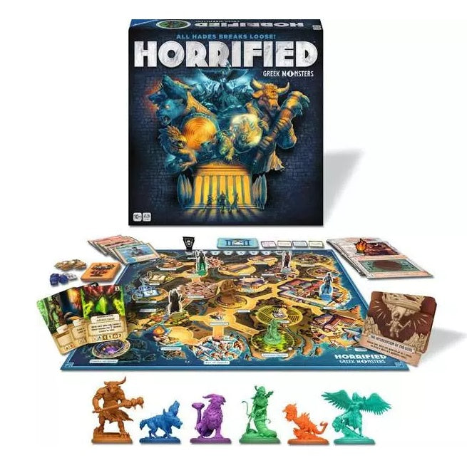 Horrified: Greek Monsters RVN 60002045