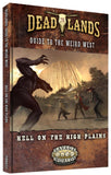 Deadlands: The Weird West - Hell On The High Plains Swade S2P 10229