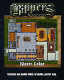 Rippers Resurrected: Map 3 - World of Rippers/Lodge S2P 10326