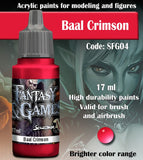 Fantasy & Games: Baal Crimson S75 SFG-04