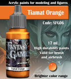 Fantasy & Games: Tiamat Orange S75 SFG-06