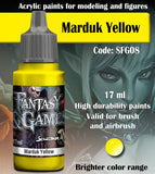 Fantasy & Games: Marduk Yellow S75 SFG-08
